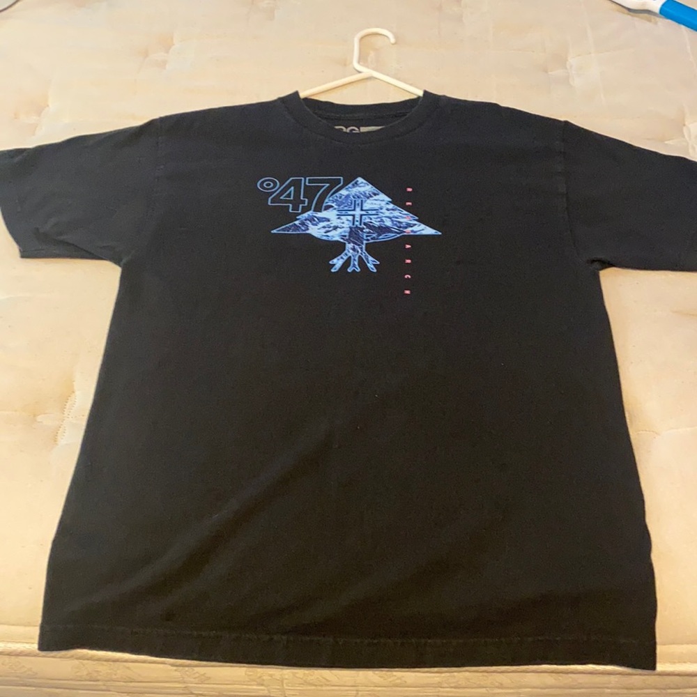 LRG “Blue Mountain” size Large worn 2 times